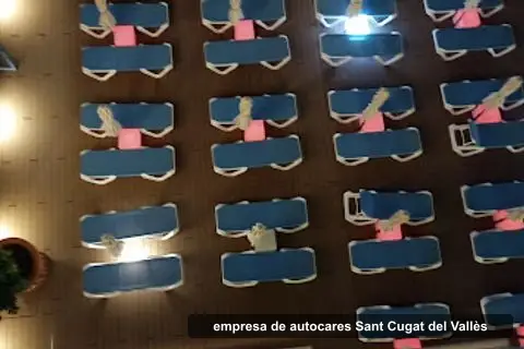 A4, empresa d'autocars a Sant Cugat del Vallès (3)