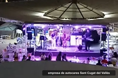 A4, empresa d'autocars a Sant Cugat del Vallès (4)