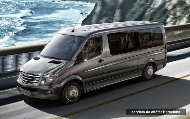 Alquiler de Coches Con Conductor Barcelona, servei de xofer a Barcelona