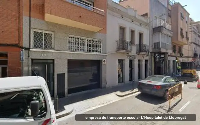 AMB Bus Metropolità, empresa de transport escolar a L'Hospitalet de Llobregat