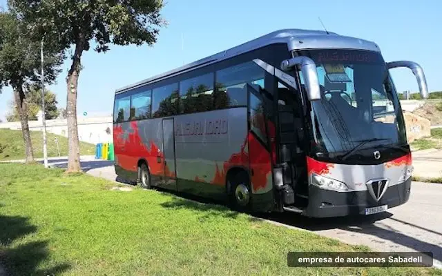 Autocares Alejandro Tours S.L., empresa d'autocars a Sabadell