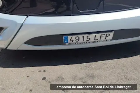 Autocares Canals S A, empresa d'autocars a Sant Boi de Llobregat (3)