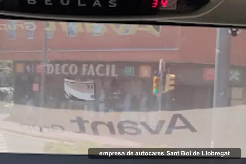 Autocares Canals S A, empresa d'autocars a Sant Boi de Llobregat (4)