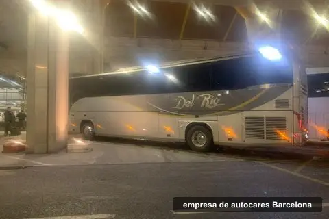 Autocares del Rio, coach hire company in Barcelona (2)
