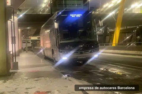 Autocares del Rio, coach hire company in Barcelona (3)