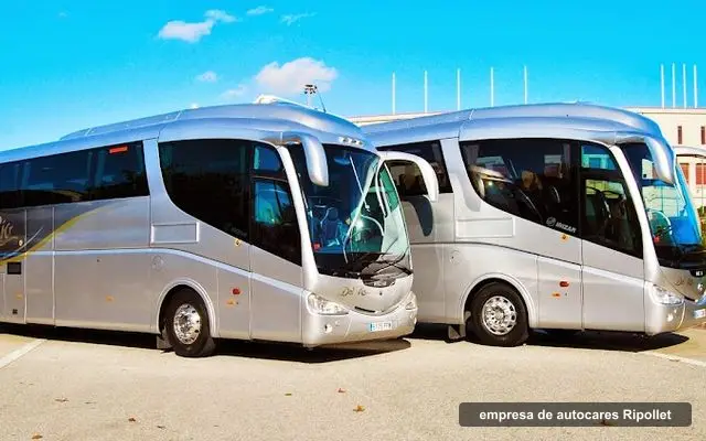 Autocares del Rio, empresa d'autocars a Ripollet