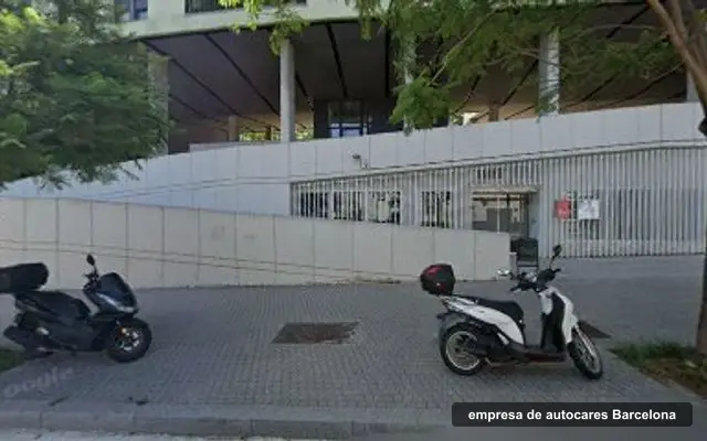 AUTOCARES DIEZ 66 BUS SL, empresa d'autocars a Barcelona