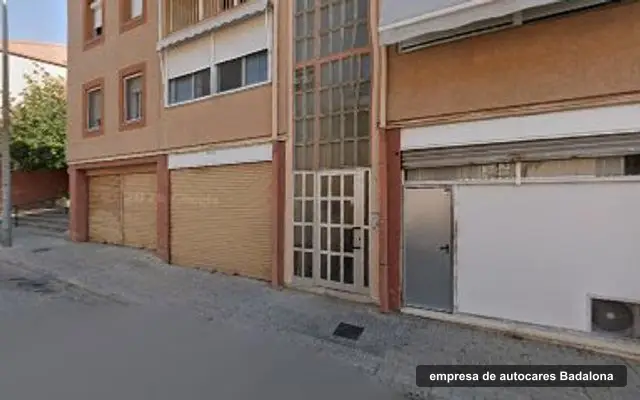 Autocares Jumasa Bus, empresa d'autocars a Badalona