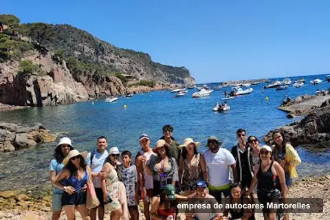 Autocares Martorellas ,S.A, empresa d'autocars a Martorelles (6)