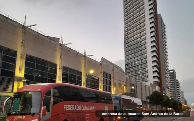 AUTOCARES SERABUS, empresa d'autocars a Sant Andreu de la Barca