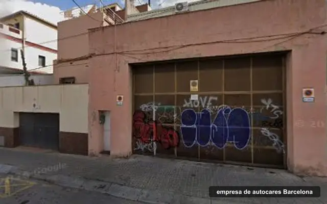 Autocares Valdivia, empresa d'autocars a Barcelona