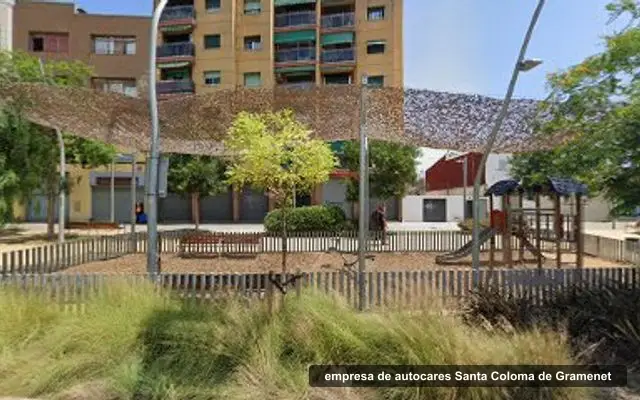 AutocaresDomínguez, empresa d'autocars a Santa Coloma de Gramenet