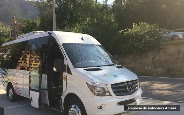 Autocars Abrera, empresa d'autocars a Abrera