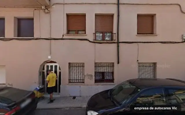 Autocars Comasolivas, empresa d'autocars a Vic