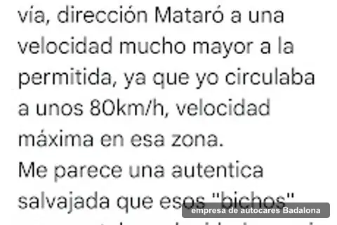 Autocars Maria Pallarès, empresa d'autocars a Badalona (3)