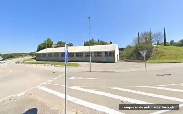 Autocars Prat, empresa d'autocars a Taradell