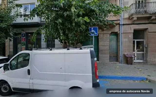Autocars Simó Ribas S. L., empresa d'autocars a Navàs