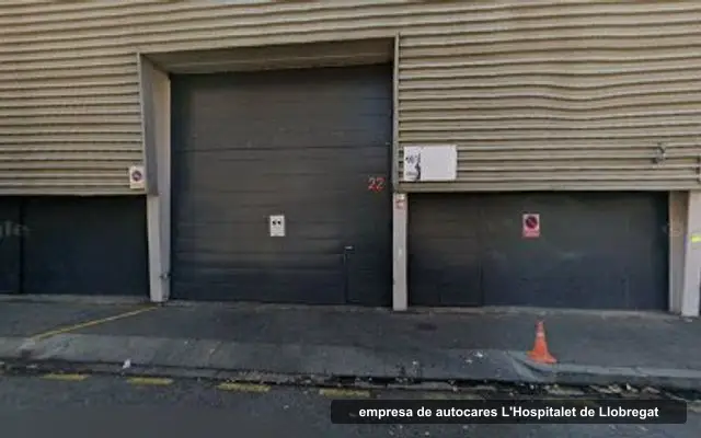 Autocars Sol I Mar, empresa d'autocars a L'Hospitalet de Llobregat
