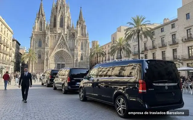 Barcelona Airport Transfer & Chauffeur Service, empresa de trasllats a Barcelona