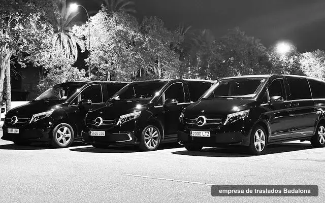 Barcelona City Taxi, empresa de trasllats a Badalona