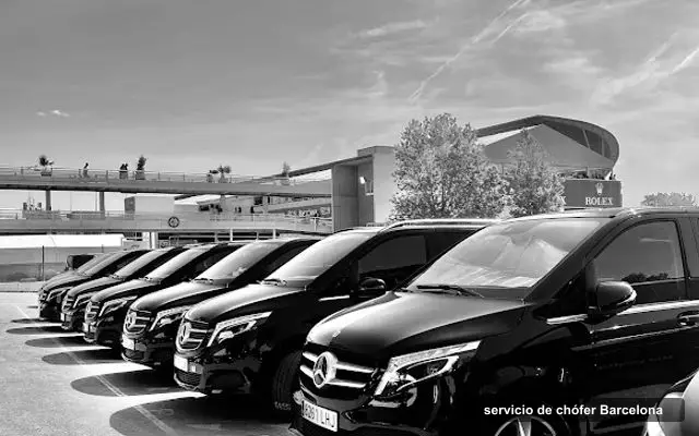 Barcelona driver, servei de xofer a Barcelona