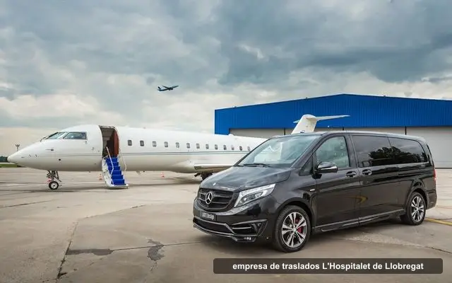 Barcelona Premium Transfers, empresa de trasllats a L'Hospitalet de Llobregat