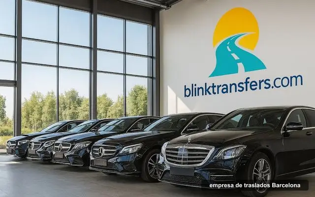 blinktransfers, empresa de trasllats a Barcelona
