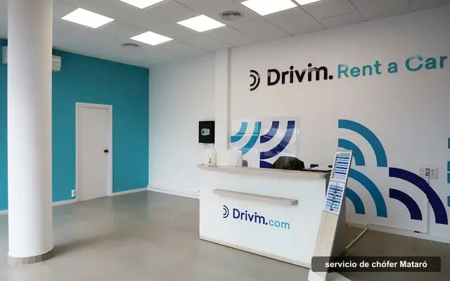 Bookcar Drivim, servei de xofer a Mataró