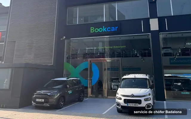 Bookcar Drivim, servei de xofer a Badalona