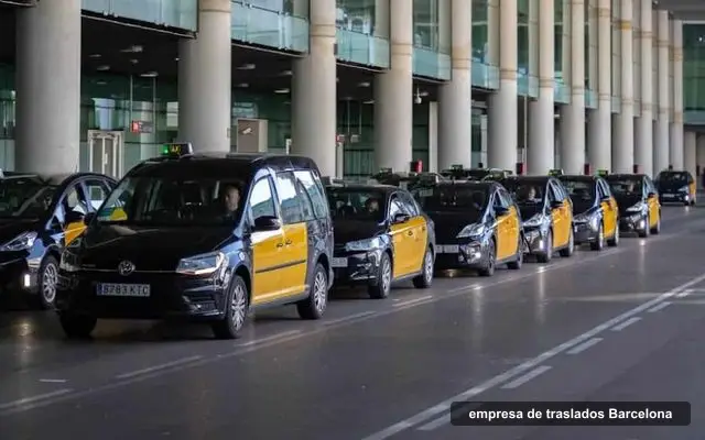 Brisk Transfers, empresa de trasllats a Barcelona