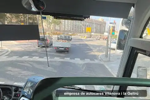 BusGarraf, empresa d'autocars a Vilanova i la Geltrú (3)
