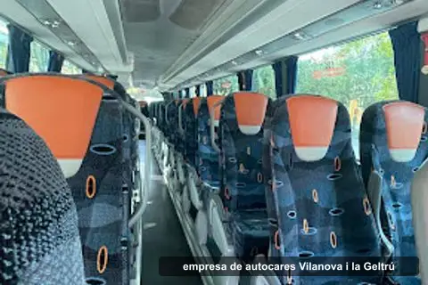 BusGarraf, empresa d'autocars a Vilanova i la Geltrú (4)