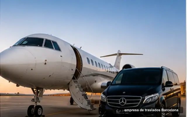 Capri Transfer Barcelona Airport Transfer, empresa de trasllats a Barcelona