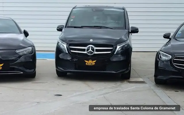 Car Transfer Barcelona, empresa de trasllats a Santa Coloma de Gramenet