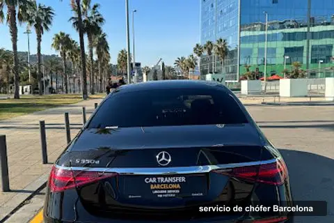 Car Transfers Barcelona Airport Transfer, servei de xofer a Barcelona (2)