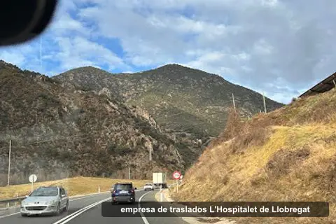 CarBooking, empresa de trasllats a l'Hospitalet de Llobregat (2)