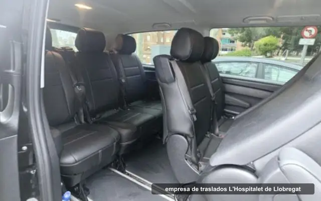 CarBooking, empresa de trasllats a l'Hospitalet de Llobregat