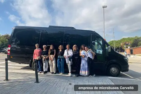 CarVan Bus SL, minibus hire company in Cervelló (3)