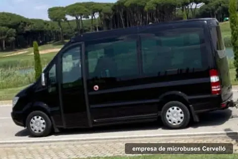 CarVan Bus SL, minibus hire company in Cervelló (5)