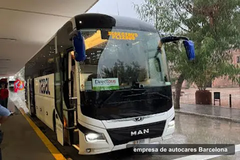 Direct Bus Barcelona, empresa d'autocars a Barcelona (2)