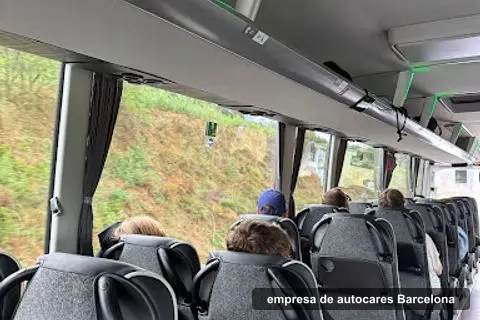 Direct Bus Barcelona, empresa d'autocars a Barcelona (3)