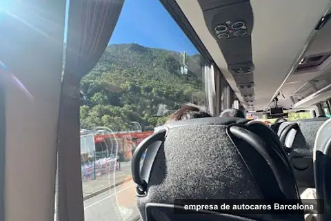 Direct Bus Barcelona, empresa d'autocars a Barcelona (4)