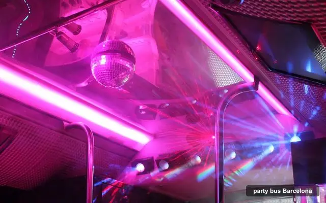 DISCOBUS & LIMOS Barcelona, party bus company in Barcelona