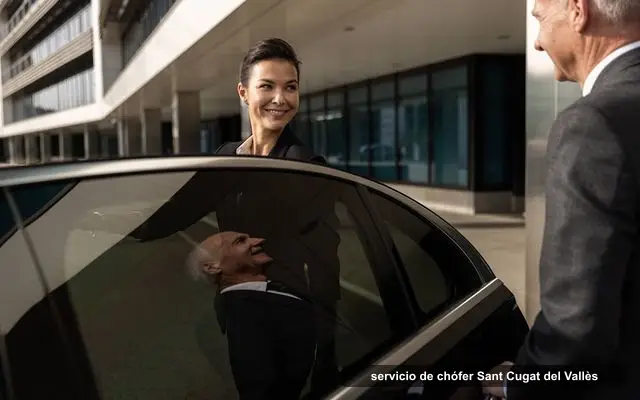 Drivania Chauffeurs, servei de xofer a Sant Cugat del Vallès