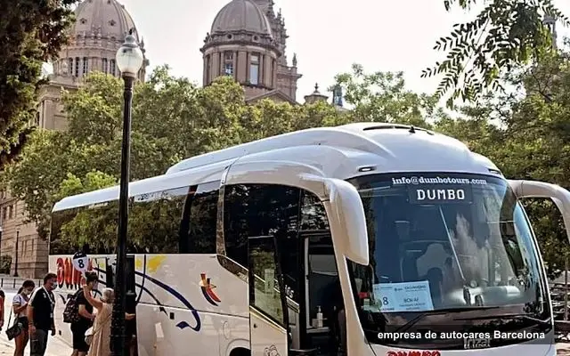Durà Autocars, empresa d'autocars a Barcelona