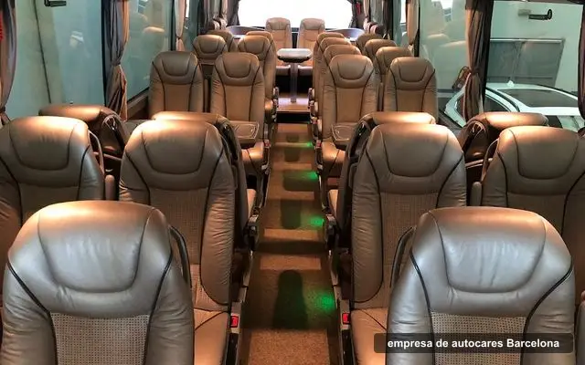 ESTEVE Business Cars, empresa d'autocars a Barcelona