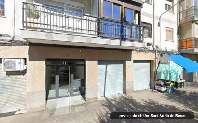 Exclusive Drive Barcelona, servei de xofer a Sant Adrià de Besòs