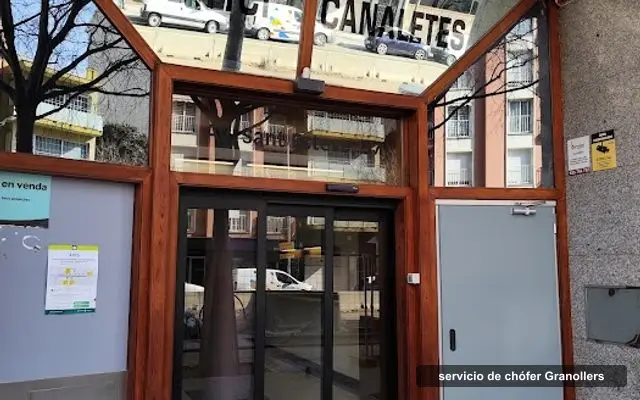 Gestoría MITALO VALLÈS Trámites de Tráfico y Transportes en Granollers, servei de xofer a Granollers