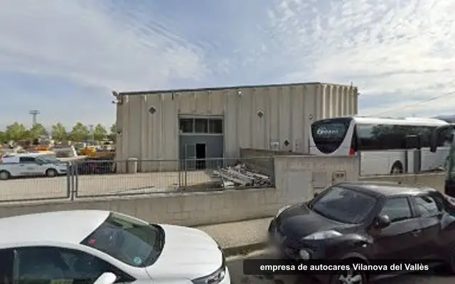 Gibert Bus, empresa d'autocars a Vilanova del Vallès