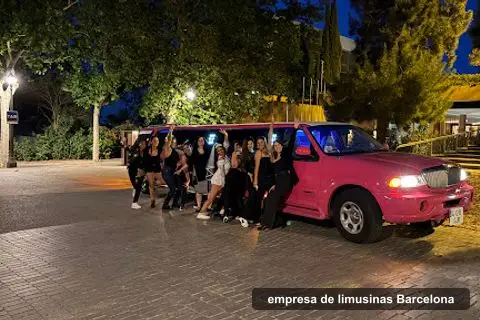 Limo Lux Bcn SL, empresa de limusines a Barcelona (2)